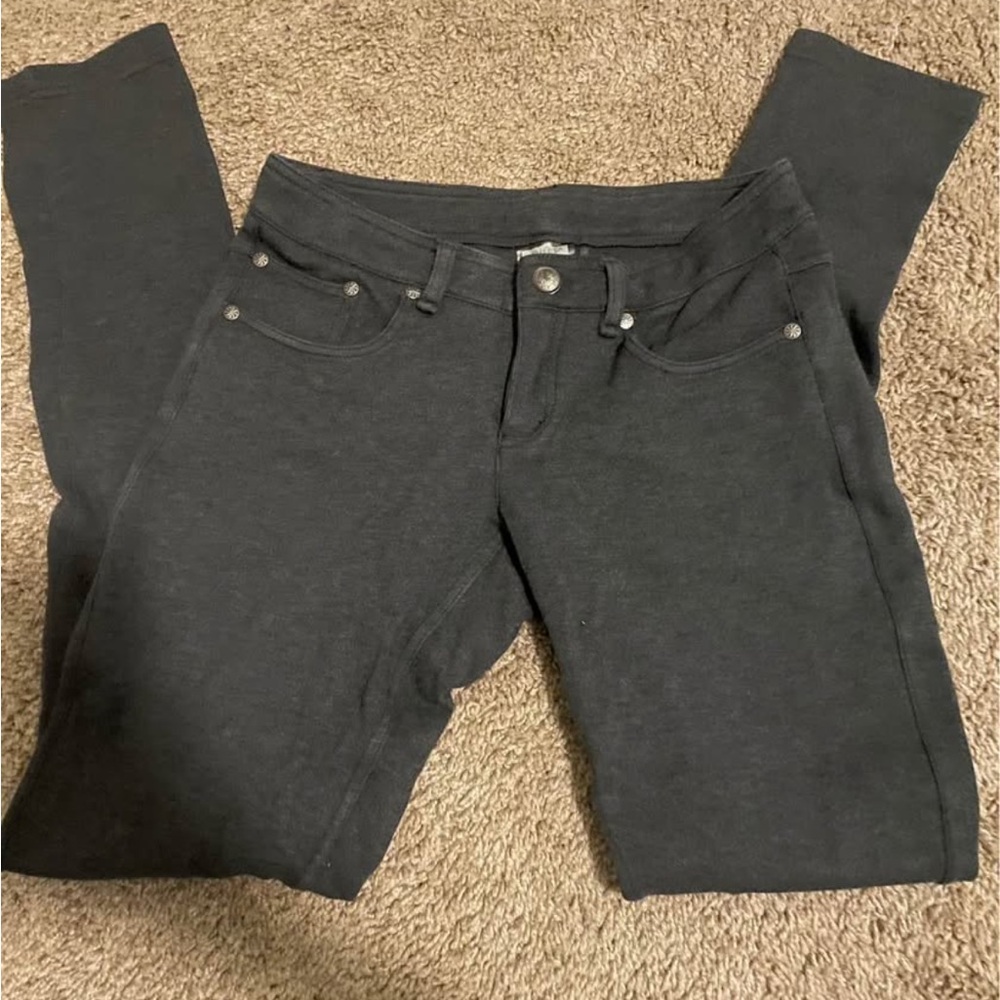 Athleta Charcoal Gray Pants